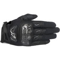 Alpinestars STELLA SMX-2 AIR CARBON V2 GLOVE - BLACK, XS