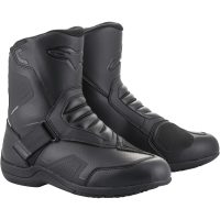 Alpinestars Stövel Ridge v2 Drystar Svart/Svart 48
