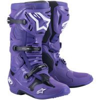 Alpinestars Stövel Tech 10 Lila/Svart, 44.5 (10)