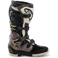 Alpinestars Stövel Tech 7 Enduro Drystar Svart/Grå/Guld, 43 (9)