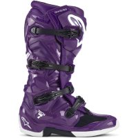 Alpinestars Stövel Tech 7 Lila, 43 (9)