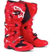Alpinestars Stövel Tech 7 Röd, 40.5 (7)