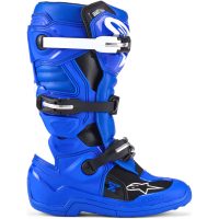 Alpinestars Stövel Tech 7s junior Blå/Svart/Vit, 34 (2)