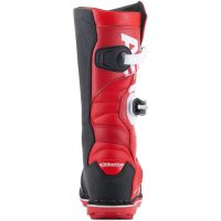 Alpinestars Stövel Tech T Röd/Svart/Vit, 42 (8)