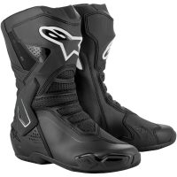 Alpinestars Stövlar Dam SMX-6 v3 Svart/Vit, 36
