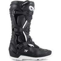Alpinestars Stövlar Tech 3 Enduro Vattentät Svart/Vit, 45.5