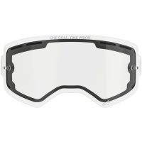 Alpinestars Supertech DOUBLE PANE Lins Klart