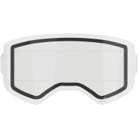 Alpinestars Supertech DOUBLE PANE ROLL OFF Klart