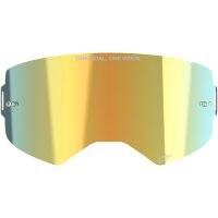 Alpinestars Supertech Lins Spegel Guld