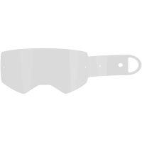 Alpinestars Supertech TEAR OFF x50PK Transparent