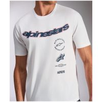Alpinestars T-Shirt Abus SS CSF Vit, 2XL