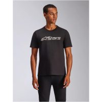 Alpinestars T-Shirt Blaze 2.0 CSF Svart/Vit/Grå, L
