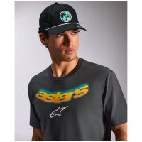 Alpinestars T-Shirt Ellipsoid SS CSF Kol, XL