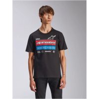 Alpinestars T-Shirt Harken SS CSF Svart, L