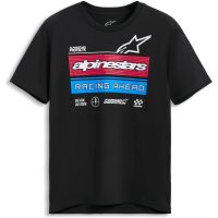 Alpinestars T-Shirt Harken SS CSF Svart, S