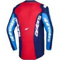 Alpinestars Tröja Fluid Grid Blå/Röd, L