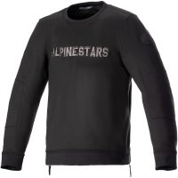 Alpinestars Tröja Legit Svart/Grå Svart, L