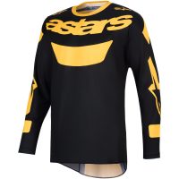 Alpinestars Tröja Racer Riway Gul/Svart, M