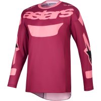 Alpinestars Tröja Racer Riway Röd/Coral, L