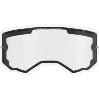 Alpinestars Vision 8-5-3 DOUBLE PANE Lins Klart