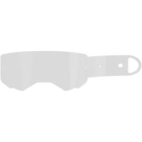 Alpinestars Vision 8-5-3 TEAR OFF X20PK Transparent