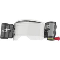 Alpinestars Vision 8.5 3 ROLL FILM KIT WIDE Vision x8 W/CL Transparent
