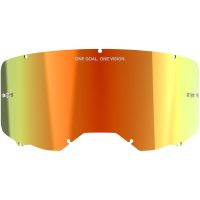 Alpinestars Vision 8.5 3 Spegel Lins Spegel Röd