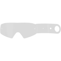 Alpinestars Vision YOUTH TEAR OFF x20PK Transparent