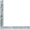 Altanvinkel Pco 500x500x5,0x50 FASTCC Håldiameter 13 mm – miniatyr 1