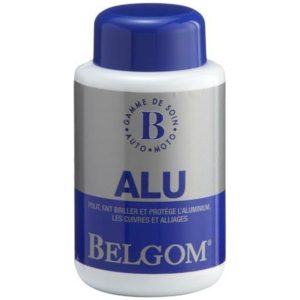 Alu - 250ml Bottle BELGOM