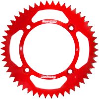 Alu Bakdrev HO CR80/85/150 Röd 56 SUPERSPROX