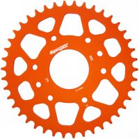 Alu Bakdrev KTM Duke 125 14-18 Oranssi SUPERSPROX
