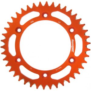 Alu Bakdrev KTM/Husqv./Husab. Orange 38 SUPERSPROX