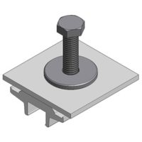 ALU KLÄMMA INVERTER, UNIVERSAL
