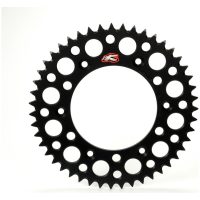 Alu Rear Sprocket Self Cleaning - 520 Renthal