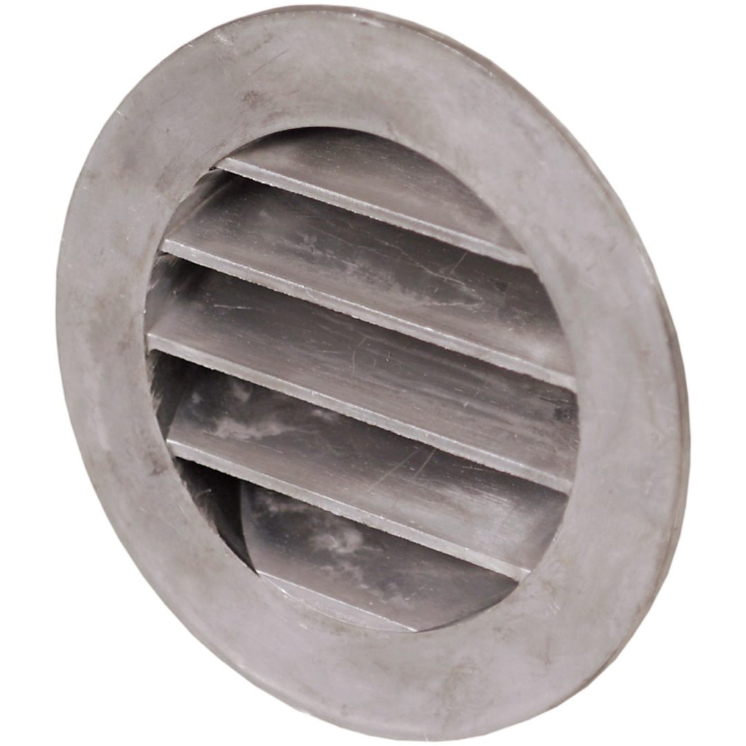 Alum Galler Runt FRESH 100 MM