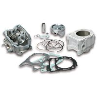 Aluminium Cylinder Kit ø 75,5 Pin ø 16 H2O Scooter 300 4-Stroke MALOSSI