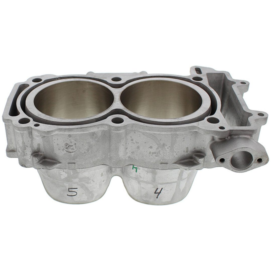 Aluminium CYLINDER WORKS