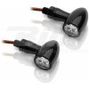 Aluminium Led Blinkers Set Klar Universal V PARTS Klar – miniatyr 3