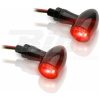 Aluminium Led Blinkers Set Klar Universal V PARTS Klar – miniatyr 2