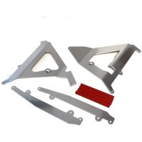 Aluminium Radiator guard AXP