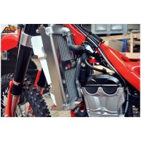Aluminium Radiator guard - Beta RR350 AXP