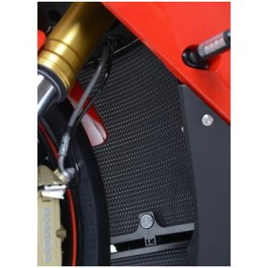 Aluminium Radiator guard - BMW S1000RR R&G Racing
