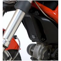 Aluminium Radiator guard - Ducati Monster 1100 S/Evo R&G Racing