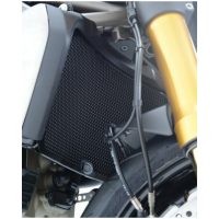 Aluminium Radiator guard - Ducati monster 1200 R&G Racing