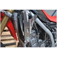 Aluminium Radiator guard - Honda CRF250L AXP