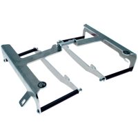 Aluminium Radiator guard - KTM/Husqvarna AXP