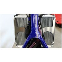 Aluminium Radiator guard - Sherco SE-R125 AXP