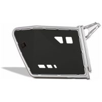 Aluminium SSV side panels set - Black Polaris RZR900 ART
