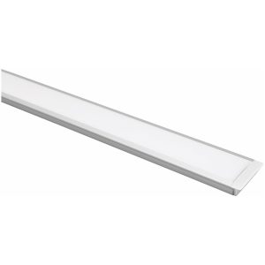 Aluminiumprofil Incasso, Infälld montage, 1 m MALMBERGS